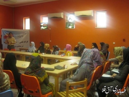 برگزاری کارگاه علمی ، تخصصی نکته ها در شناخت دختران