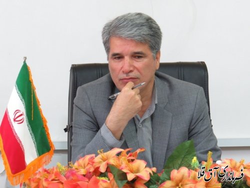 پیام تبریک فرماندار شهرستان آق قلا به مناسبت سالروز ولادت ابو علی سینا و روز پزشك