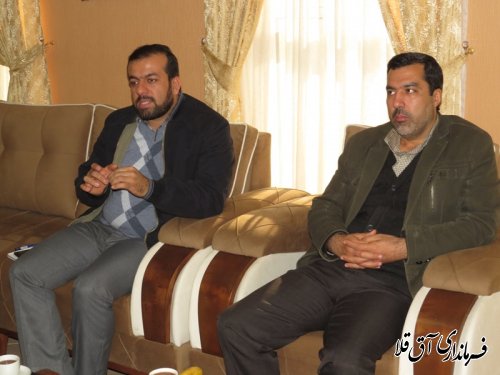 تشکیل انجمن خیرین مسکن ساز در شهرستان آق قلا