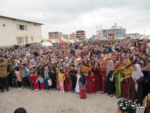 199 هزار و 204 نفر از جاذبه های گردشگری شهرستان آق قلا بازدید کردند