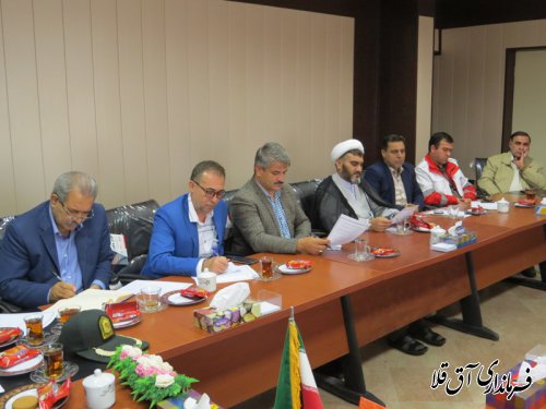 تشکیل 4 کمیته تخصصی جهت باشکوه برگزار کردن چهارمین اجلاسیه نماز استان
