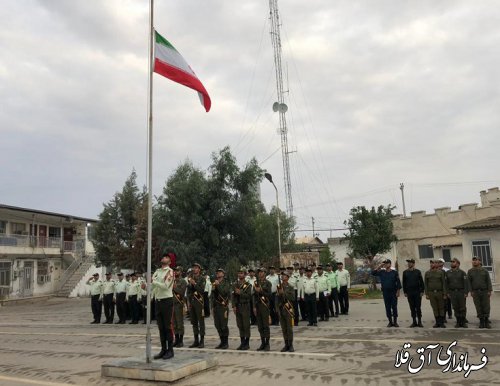 امنیت و اقتدار ایران اسلامی مرهون جانفشانی نیروهای نظامی،امنیتی و انتظامی است