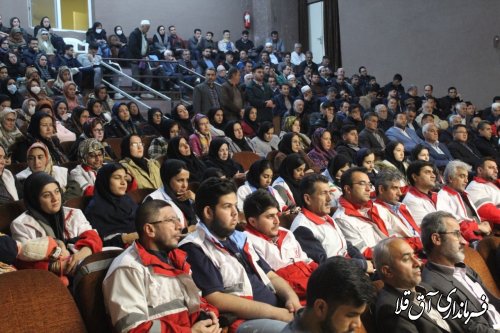 همایش گفتمان انقلاب با حضور مسئولین برگزار شد 