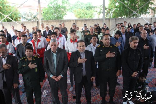 اجتماع مردم متعهد به نظام جمهوری اسلامی در غم از دست دادن  « شهادت »ریاست محترم جمهور 